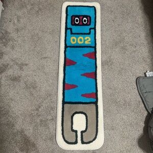 RARE GOAT EXCLUSIVE RUG